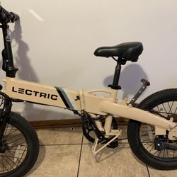 Lectric E-bike 