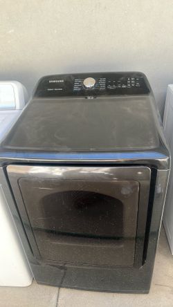 Samsung electric dryer