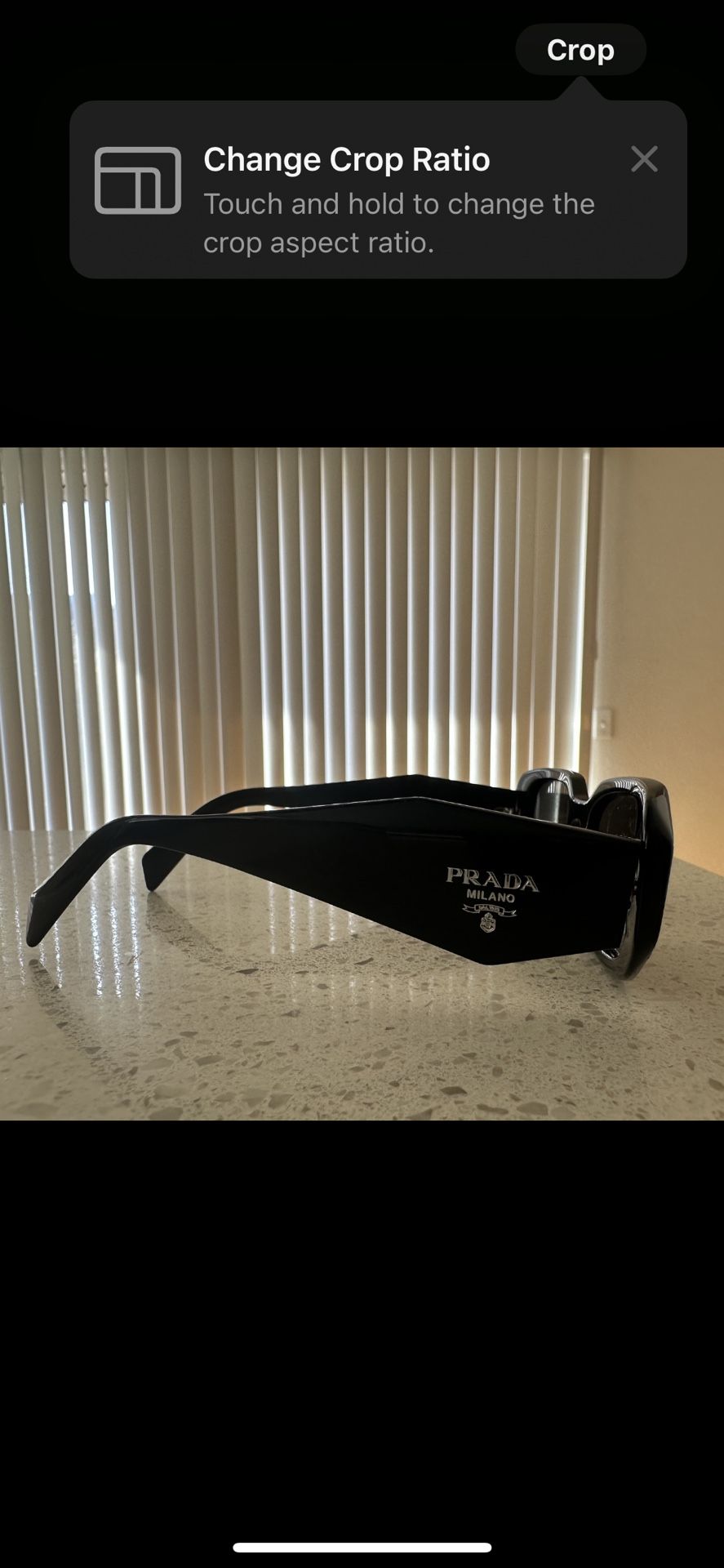 Prada Shades