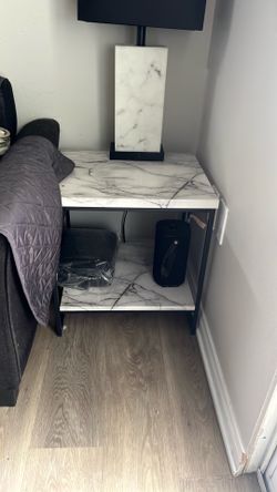 Side table set