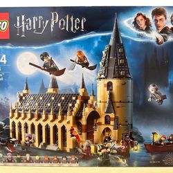 LEGO Harry Potter 75954 Hogwarts Great Hall - RETIRED