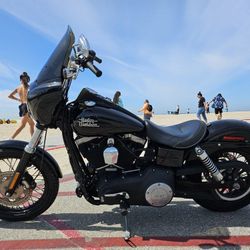 2016 Harley-davidson Dyna streetbob fxdb