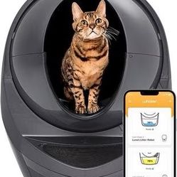 Litter Robot 3 (Read Description)