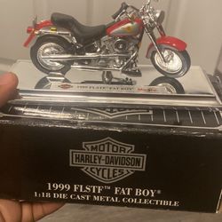 1999  Flstf Fat boy 