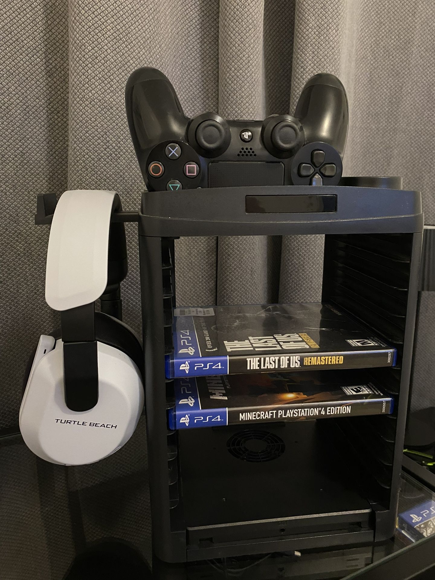 PS4 Charging Station