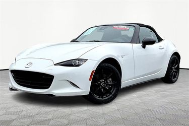 2021 Mazda MX-5 Miata