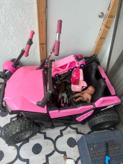 Kids Electric ATV