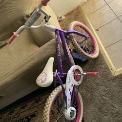 Girls Bike