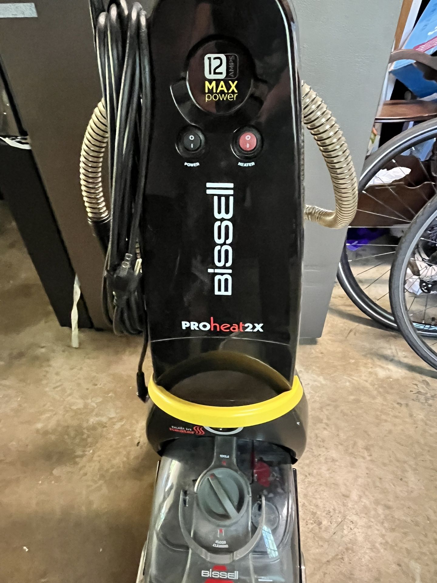Bissell Carpet Cleaner