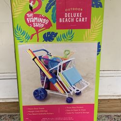 Beach Cart