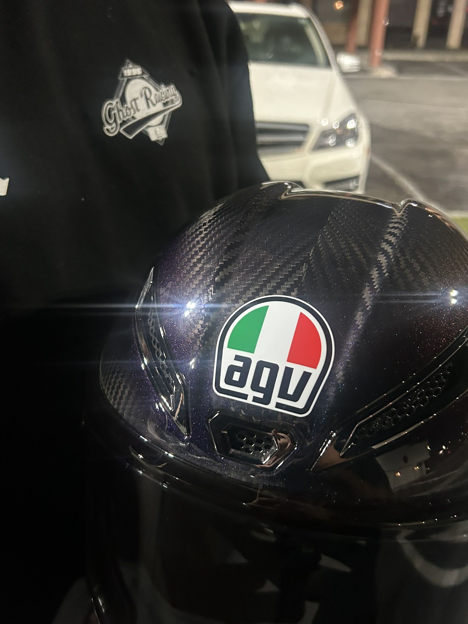 Agv Pista GP RR Iridium