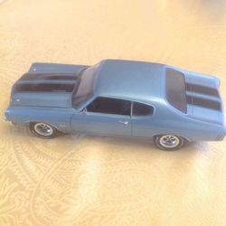1/18 scale die cast 1970 Chevy Chevelle