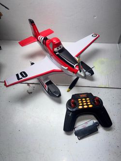 Dusty Planes Fire Rescue Air Power Infrared Remote Control Plane Disney Working