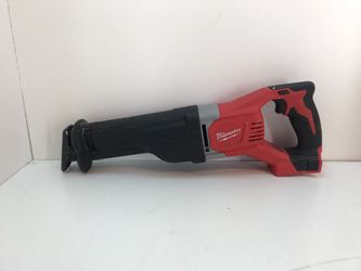 M18 18-Volt Lithium-Ion Cordless SAWZALL Reciprocating Saw (Tool-Only)