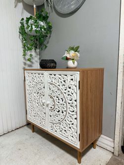 Accent cabinet, buffet Table,  Coffee Bar Station,  sideboard