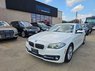 2016 BMW 528i