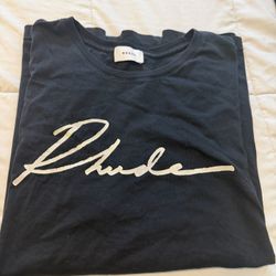 Xxl Rhude T-shirt 