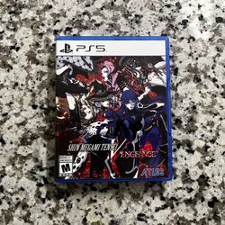 Shin Megami Tensai V: Vengeance 