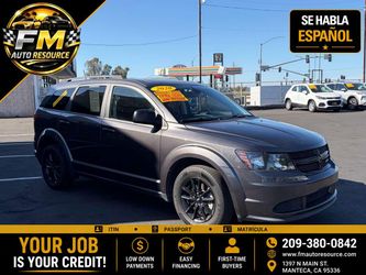 2020 Dodge Journey