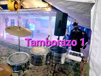 Tamborazo el number 1