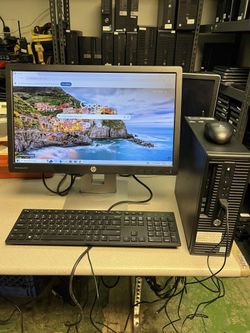 HP ProDesk 400 G3 SFF Desktop PC (Intel Core i5 6th Gen 3.2GHz  8GB  Ram  500GB  Hard Drive  Win 10