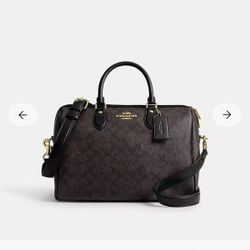 COACH LARGE BAG