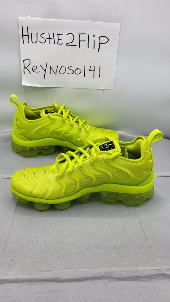 NIKE Air VaporMax Plus Running Shoes Womens Sizes 6, 7, ,10