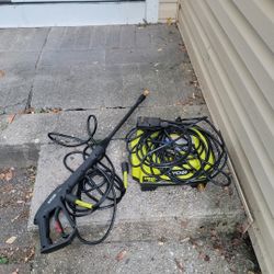 Ryobi Electrical Pressure Washer 