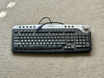 DELL ps/2 keyboard