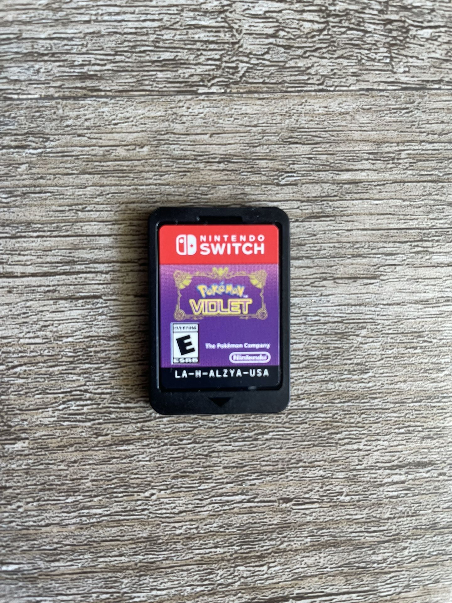 Pokémon Violet - Nintendo Switch