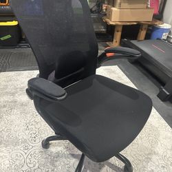 Black Desk Chair