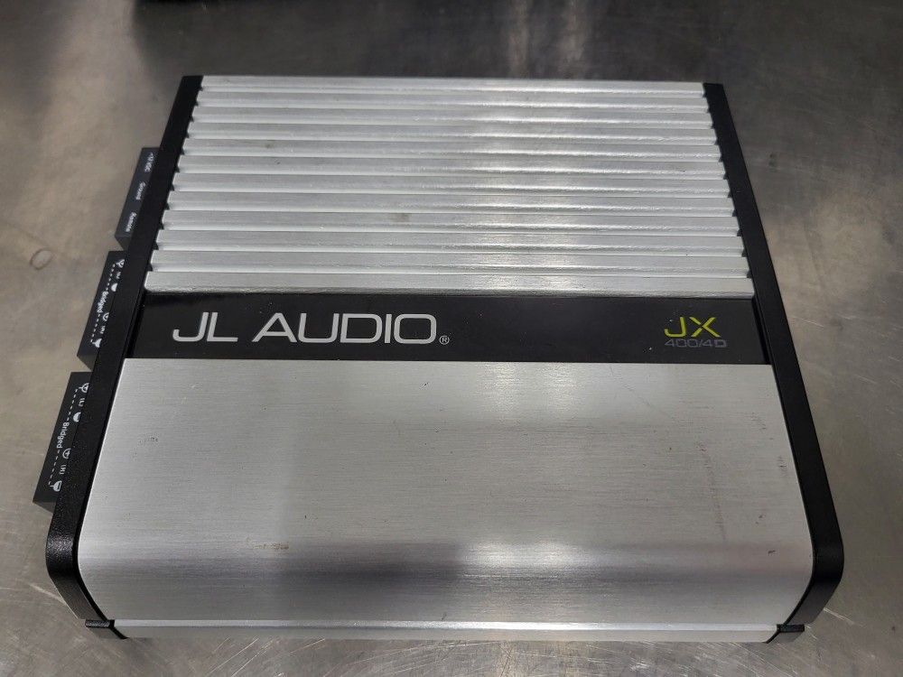 Car Audio Amplifier