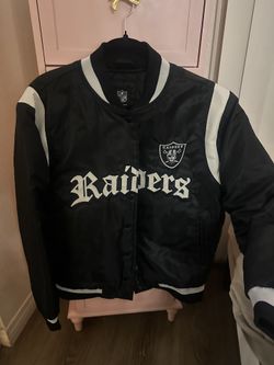 Medium Raiders Jacket 