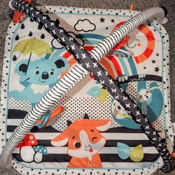 Tummy Time Mat