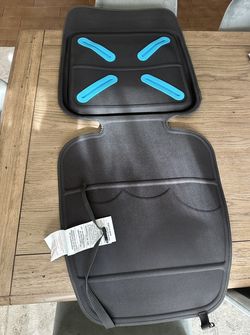 Waterproof Heavy Duty Car Seat Protector Mat