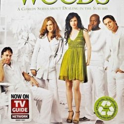 Weeds Season 3 (DVD, 2007) Box Set, 3 DVD Discs (Factory Sealed)