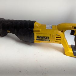 DeWalt Saw Reciprocal 