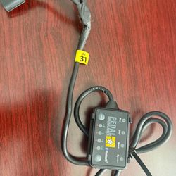 Pedal Commander for dodge charger and more