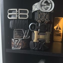 Designer Belts NOT FOR FREE