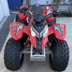 2005 Polaris Predator 50