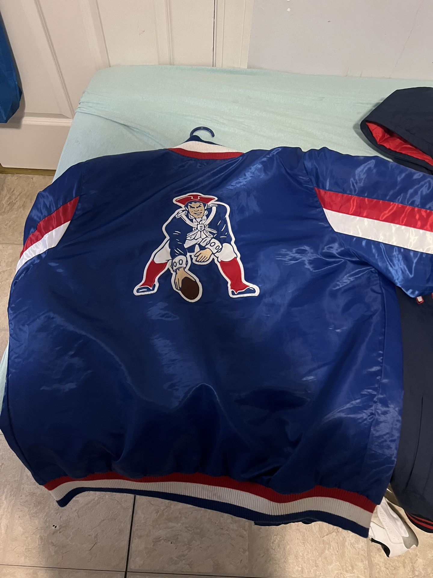 Patriot coat