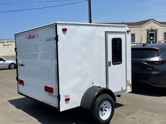 Box Trailer