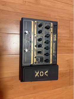 Vox Tonelab ST multi affect guitar pedal