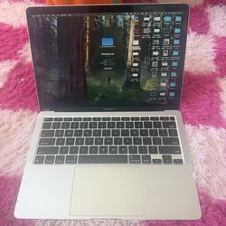 MacBook Air M1 2020  with screen issue
