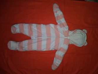 Girls Old Navy onesie