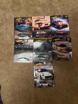 Hot wheels