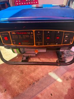 TG 4000 Generator