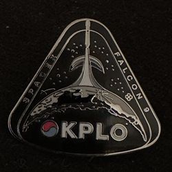 SpaceX Pin