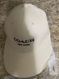 Coach women’s hat