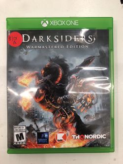 Darksiders: Warmastered Edition - Xbox One